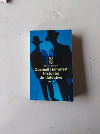 Histoires de détective vol.2