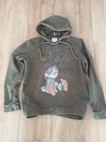 Sweat à capuche Disney 