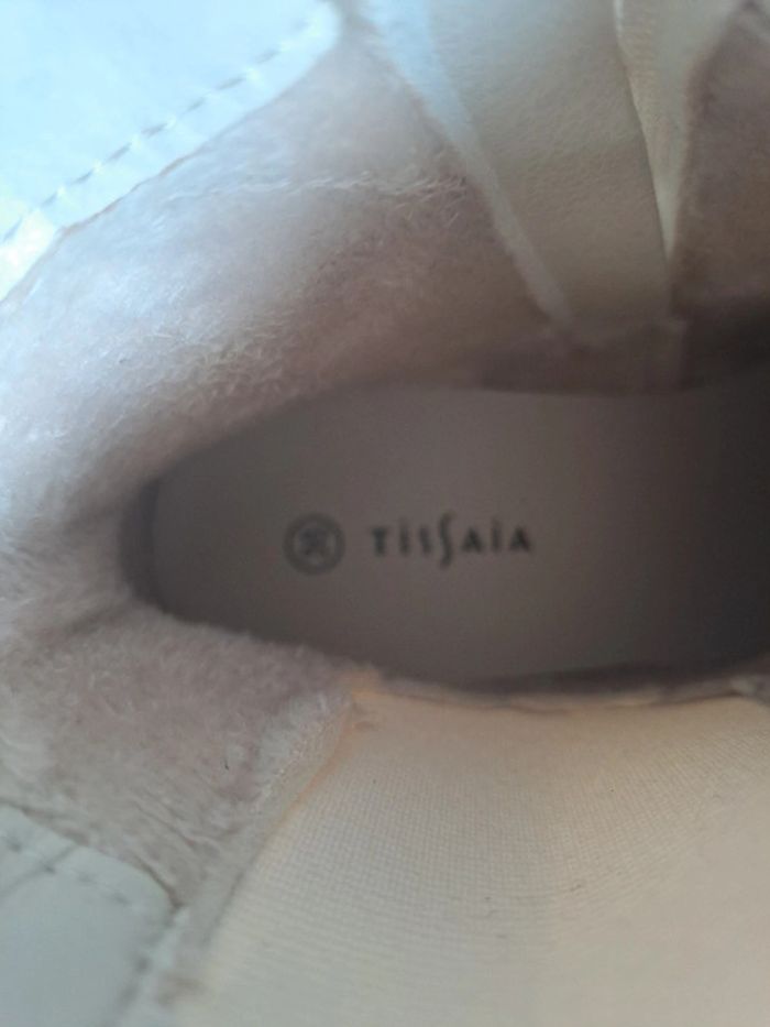 Bottines d'hiver Tissaia - photo numéro 6