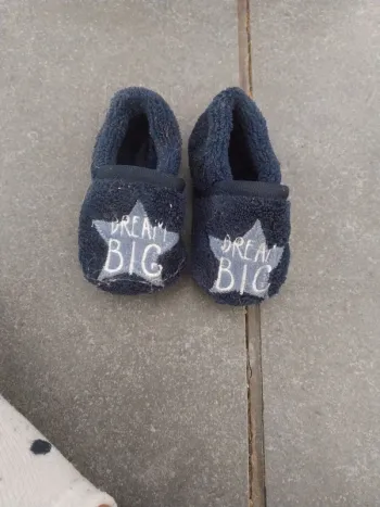 Chausson bébé