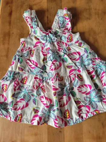Robe 5 ans