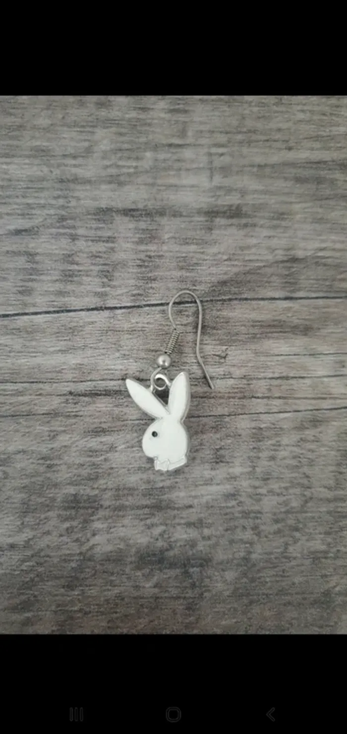 Lot de 3 boucles d'oreilles - photo numéro 4