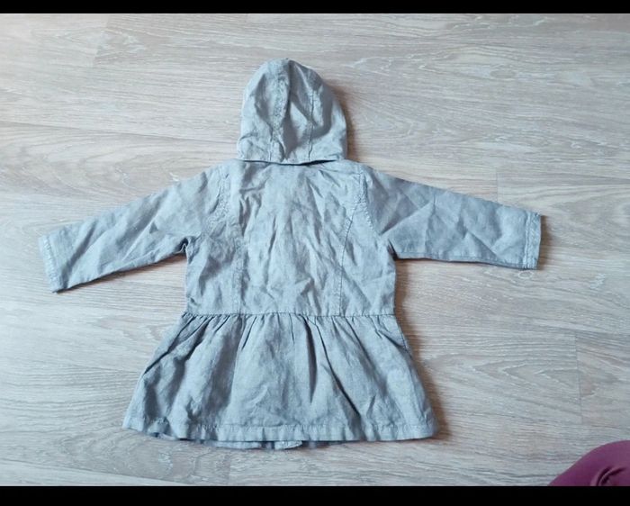 manteau demi saison obaibi 18 mois - photo numéro 3