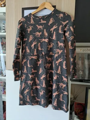 Robe jaguar