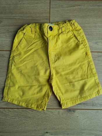 Short Obaibi 2 ans