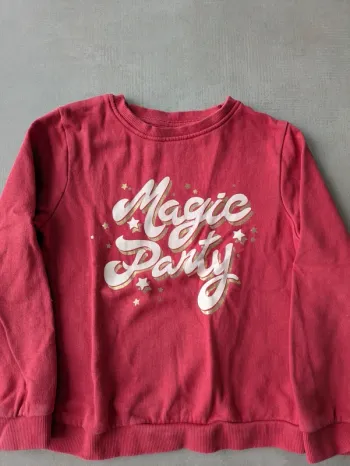 Pull 6 ans