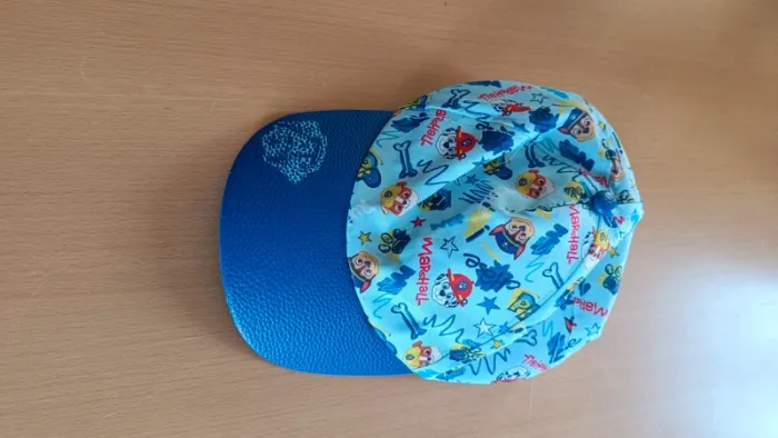 Casquette pat'patrouille