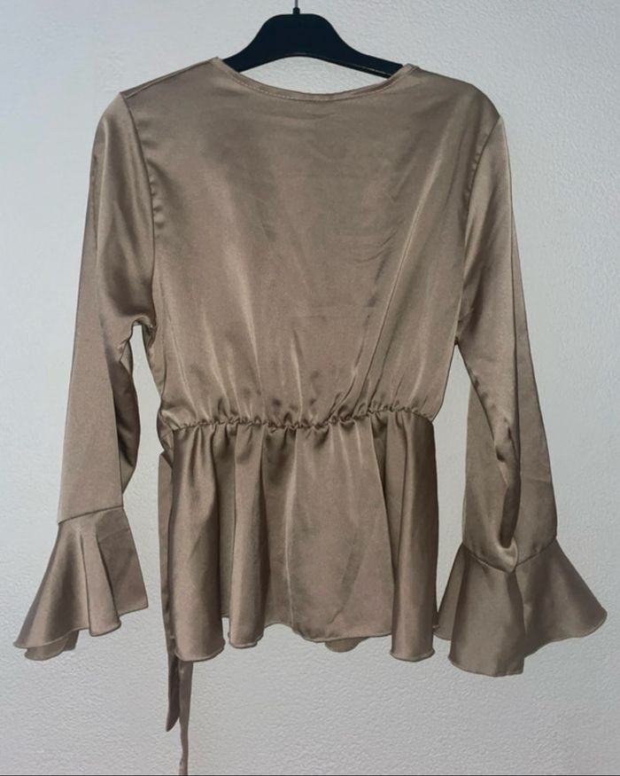blouse fluide - photo numéro 2