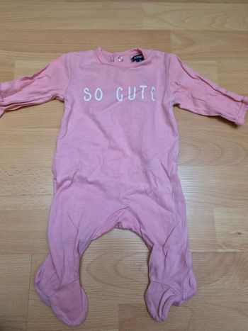 Pyjama bébé fille 