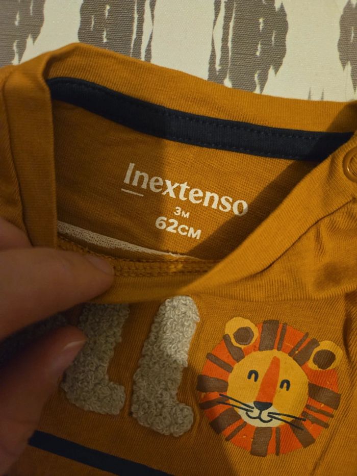 Tee shirt In extenso - photo numéro 2