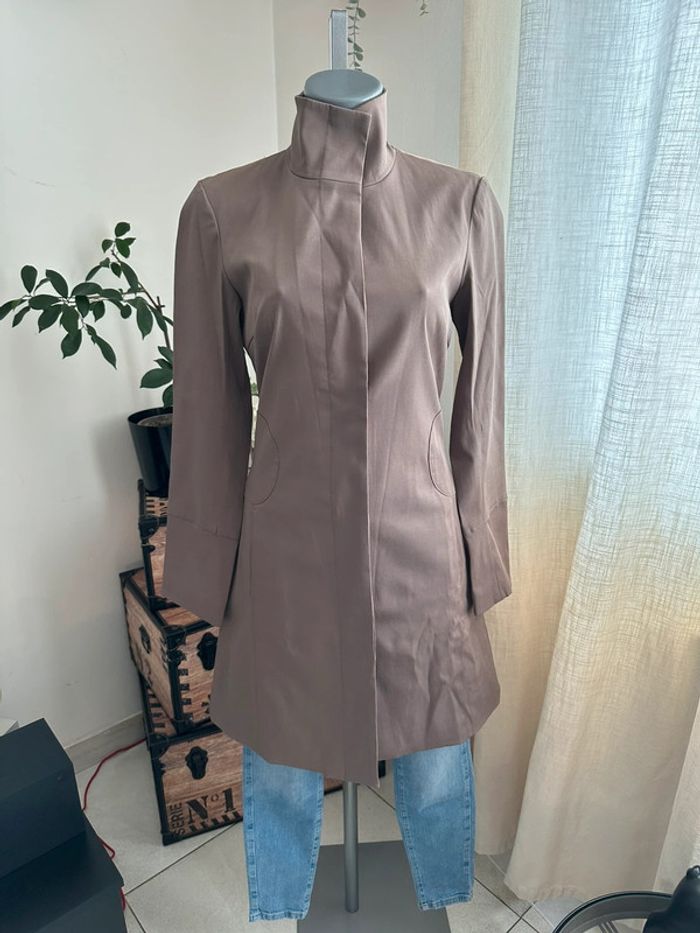 Trench coat - photo numéro 6