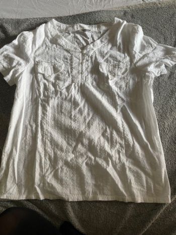 Chemise manche courte