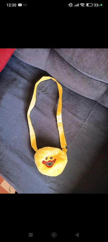 Sacoche poppy play time enfant 