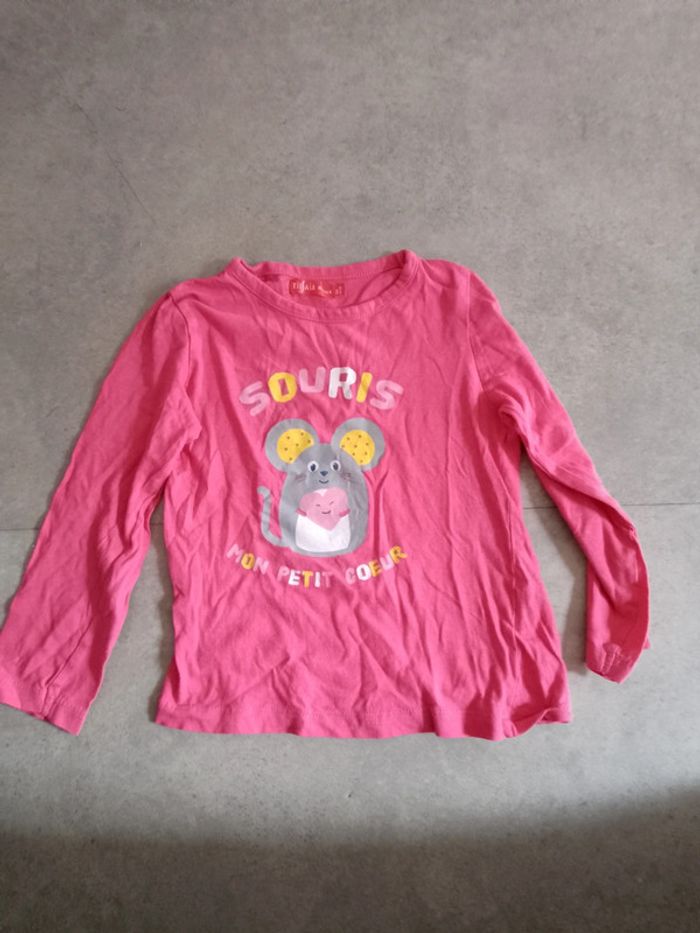 Haut fille - photo numéro 2