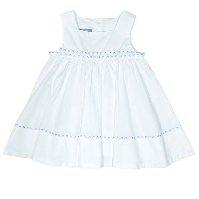 Jacadi Robe sans manche 6 mois NEUVE