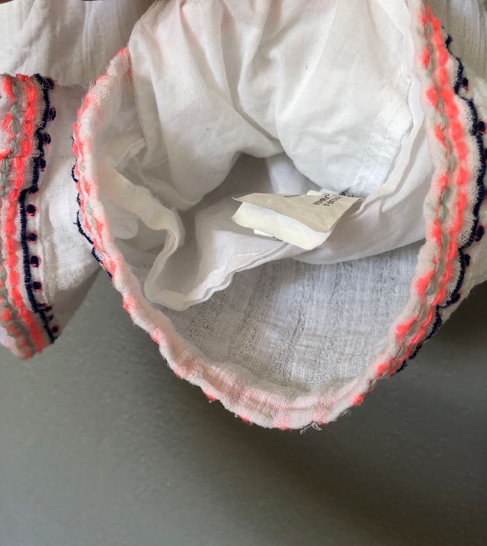 Combishort Zara 6-9 mois - photo numéro 6