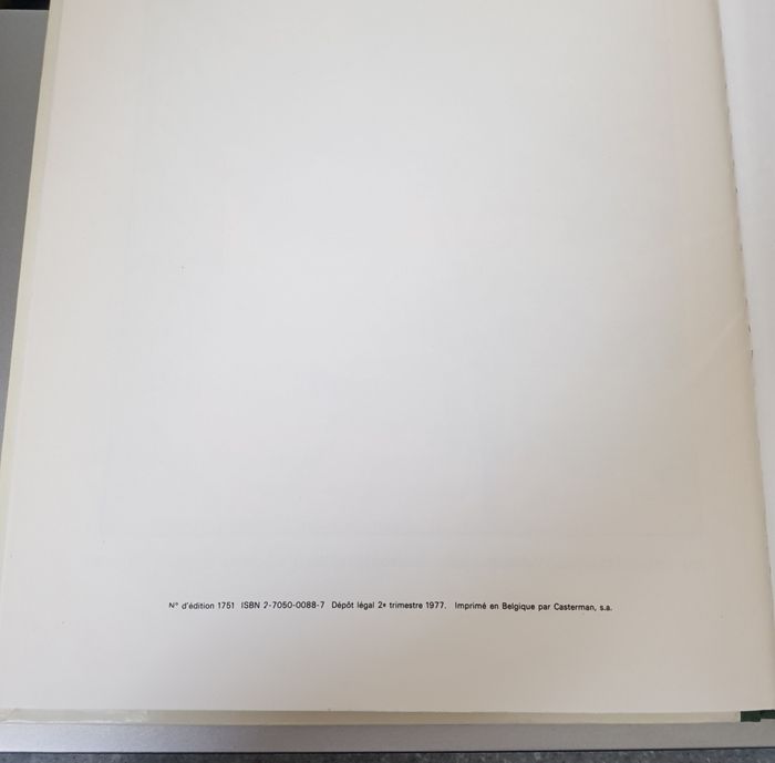 BD Alphabet - Benjamin Rabier - France Loisirs - photo numéro 3