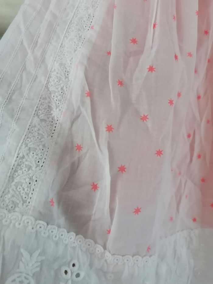 Blouse manches 3 /4 Doublé catimini 12ans - photo numéro 6