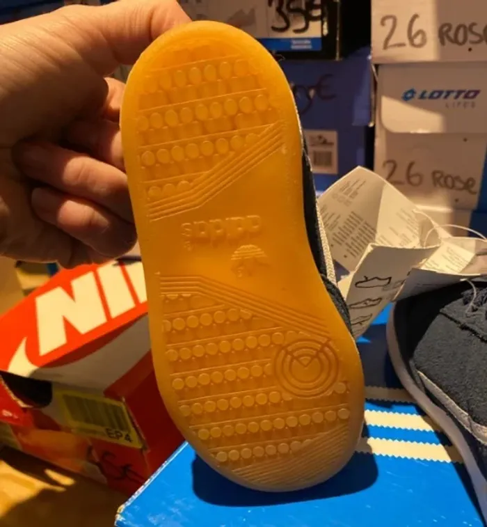 baskets adidas 22 - photo numéro 4
