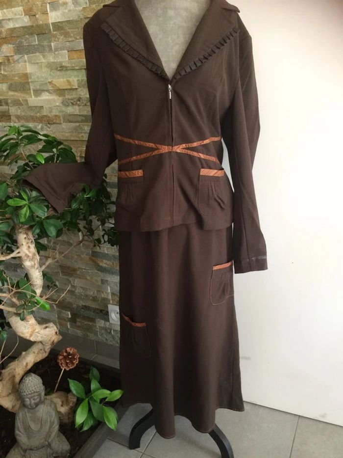 Ensemble vintage