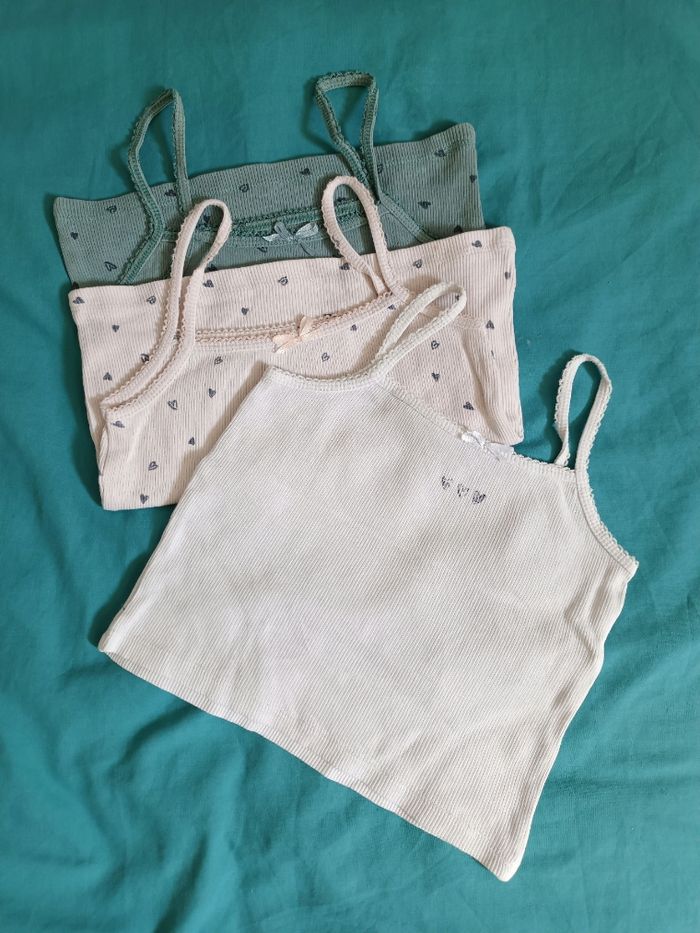 Lot vêtements fille été 2 ans - photo numéro 8