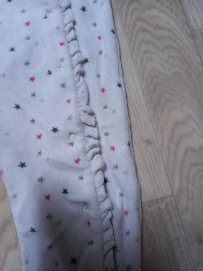 Lot de 4 pyjamas en velours - photo numéro 9