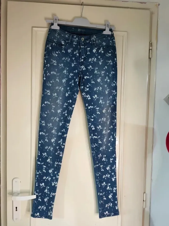 Jeans legging - photo numéro 3