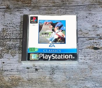 Street skater 2 Jeu PS1 Sans notice Sony
