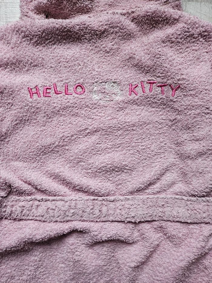 Peignoir hello kitty - photo numéro 3