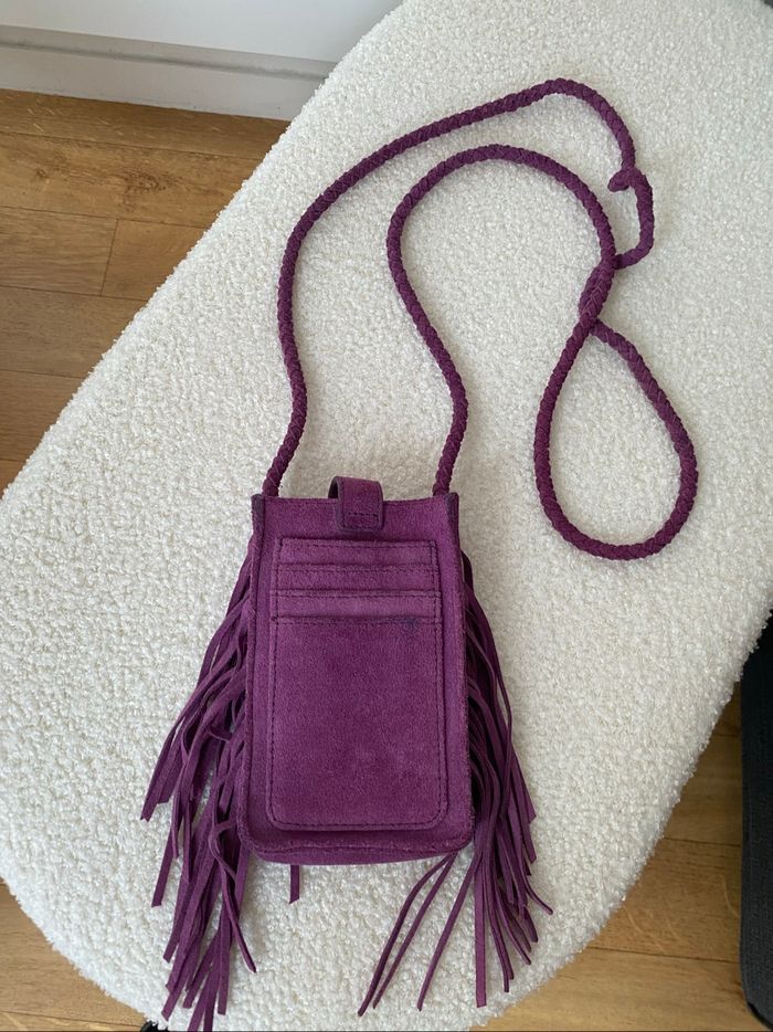 Pochette cuir - photo numéro 3