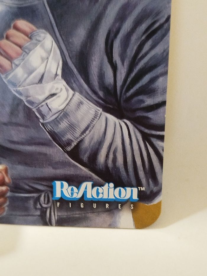 Figurine ReAction Rocky Workout suit - photo numéro 7