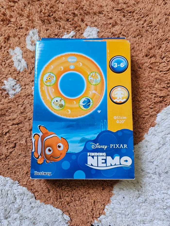 Bouée pour enfant Nemo