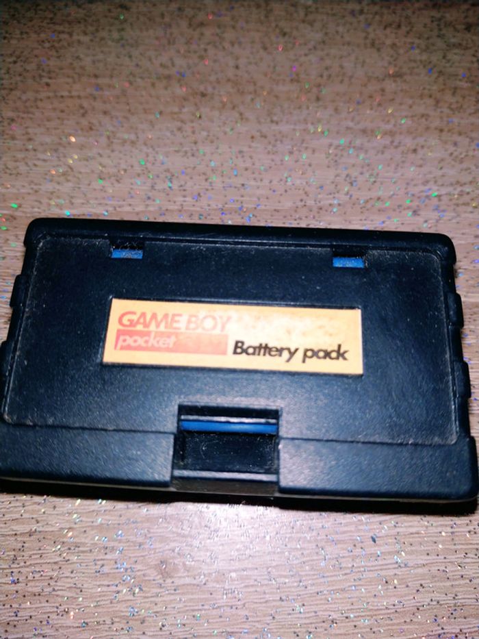 Game boy pocket battery pack Gameboy Beebs