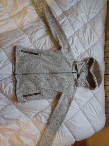Veste polaire pour fille taille 14 ans