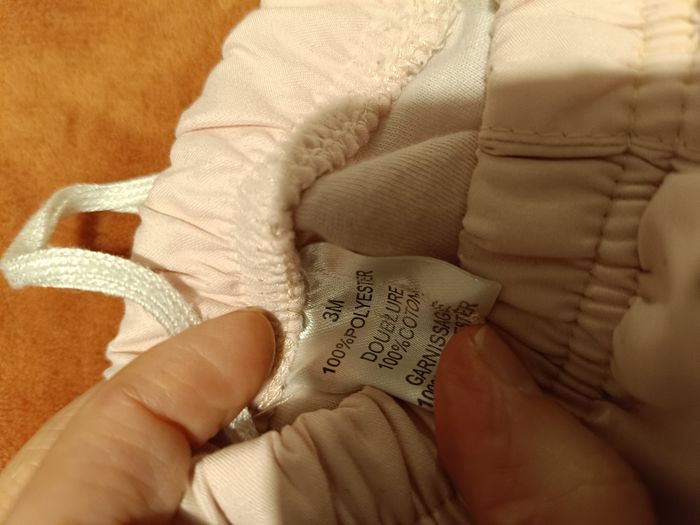 Pantalon bébé - photo numéro 4