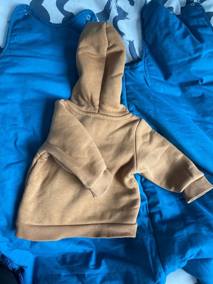 Gilet à zip - photo numéro 3