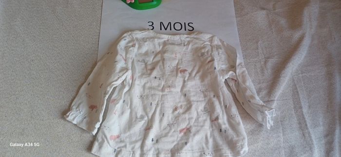 Tunique ML 3 mois - photo numéro 2