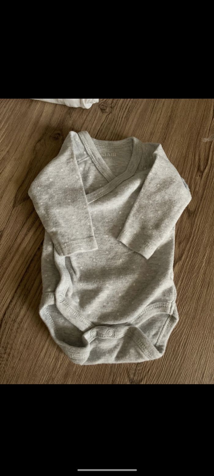 👣 bodies bébé 👣 - photo numéro 2