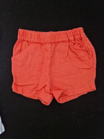 Short Petit Bateau 6 M