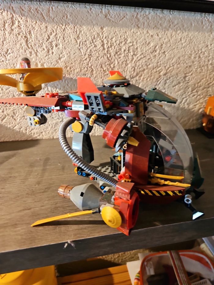 Lego ninjago - photo numéro 3
