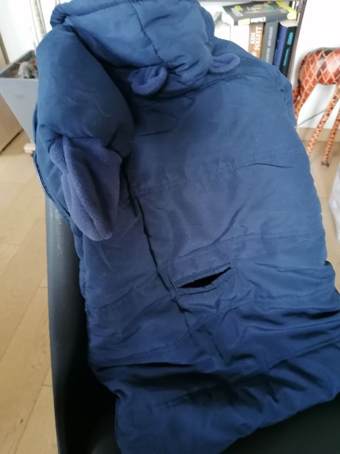 Manteau complet - photo numéro 4