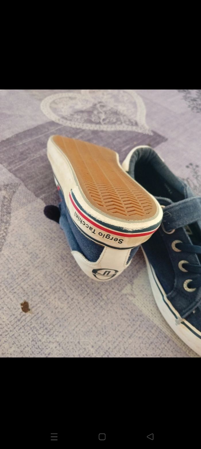 Chaussures Sergio Tacchini - photo numéro 3