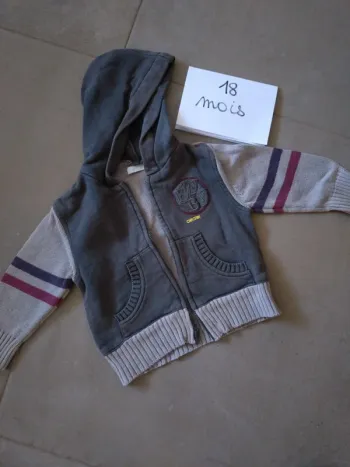 Veste gilet