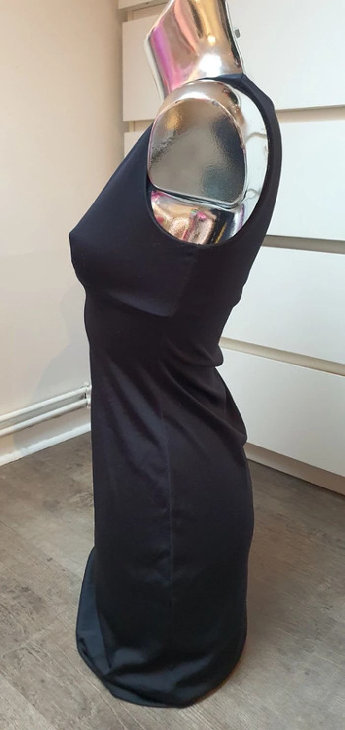 Robe noir - photo numéro 2