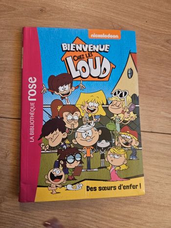 Bienvenue chez les loud