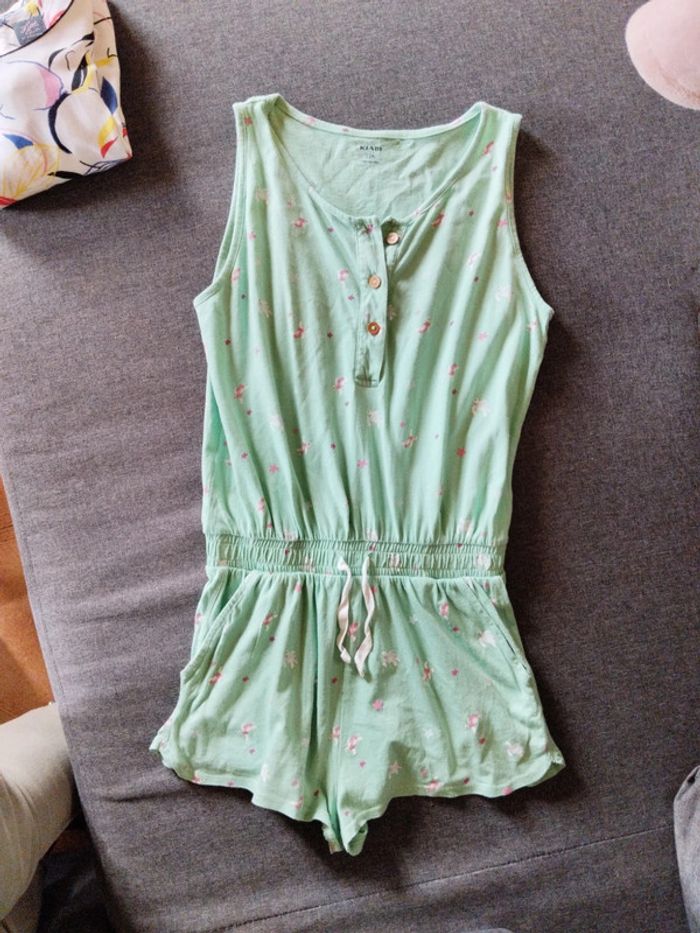 Combishort Kiabi