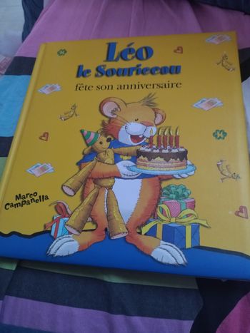 Léo le souriceau