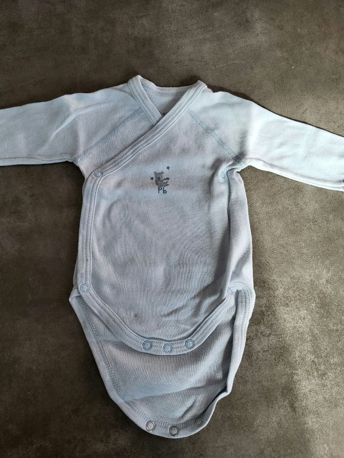 Lot de bodies naissance et 1 pantalon - photo numéro 7