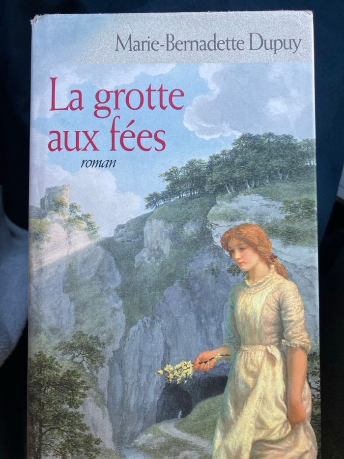 Marie Bernadette Dupuy