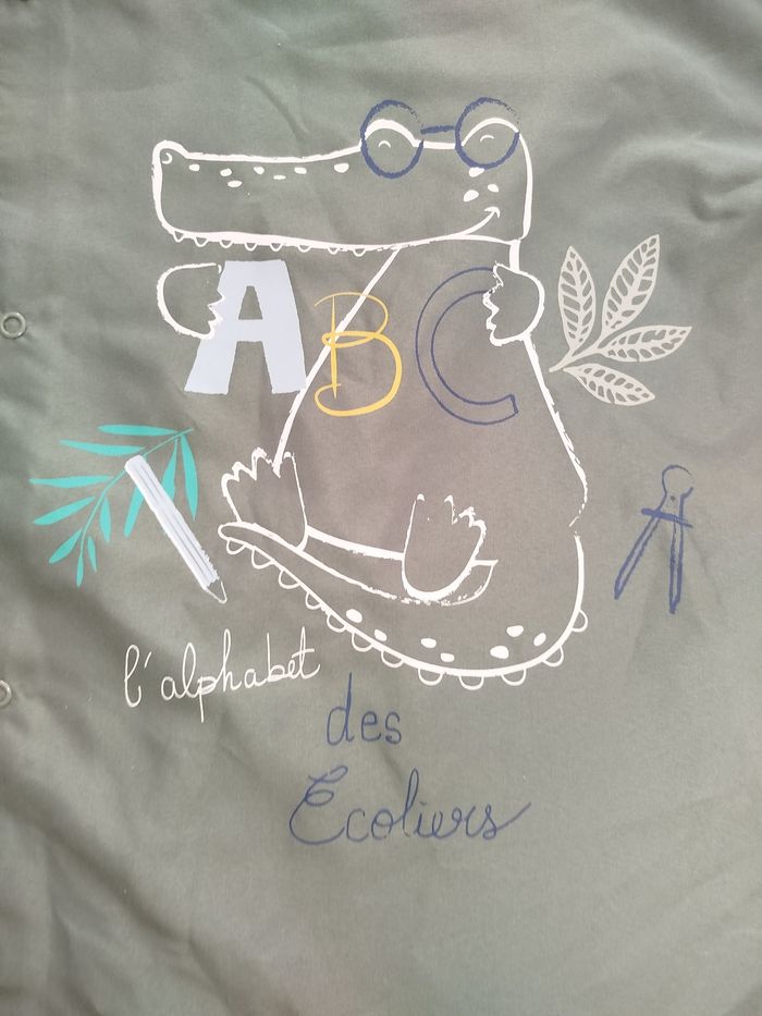 Tablier multifonction 10ans - photo numéro 4